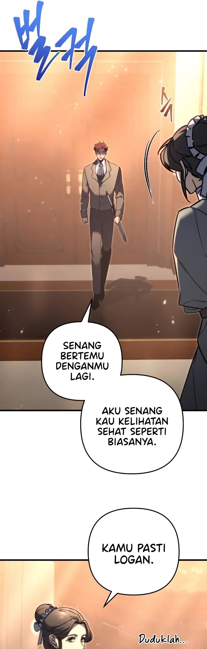 Regressor Of The Fallen Family Chapter 48 Gambar 46
