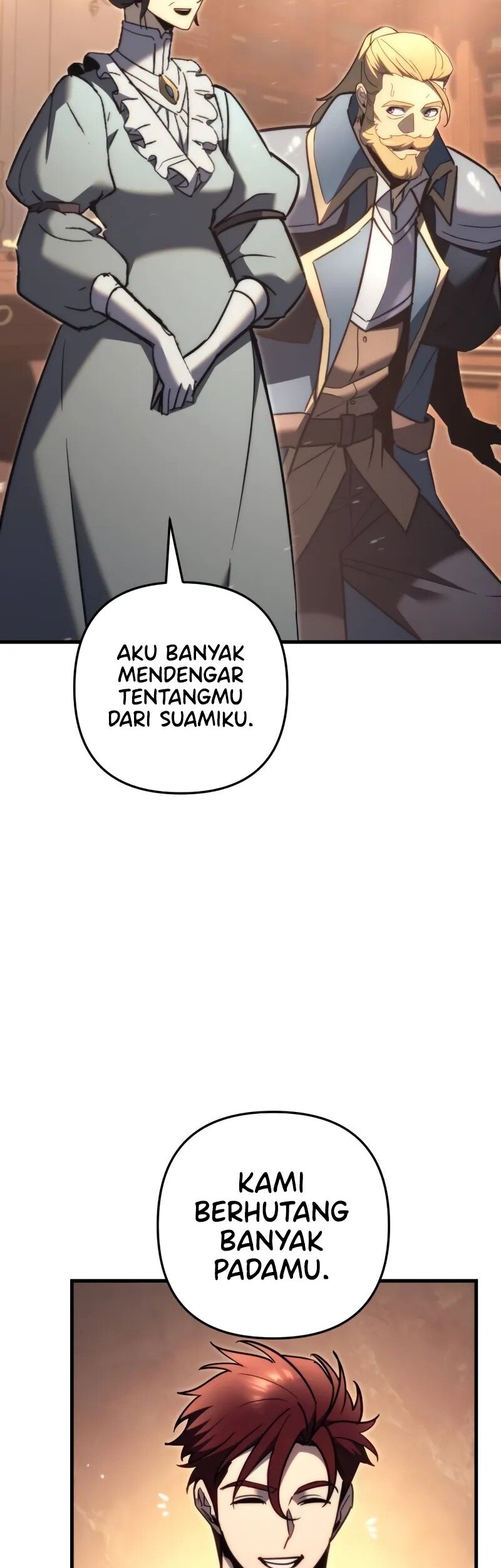 Regressor Of The Fallen Family Chapter 48 Gambar 47