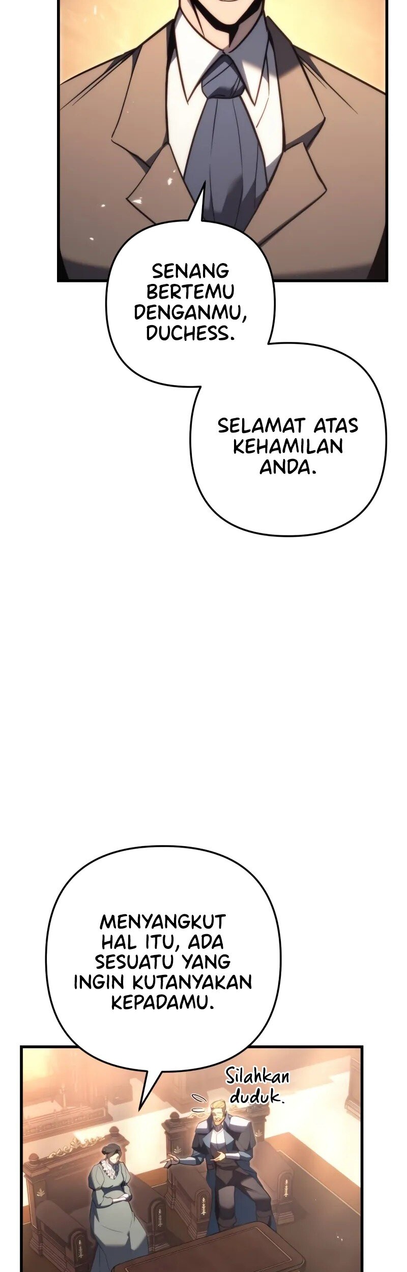 Regressor Of The Fallen Family Chapter 48 Gambar 48