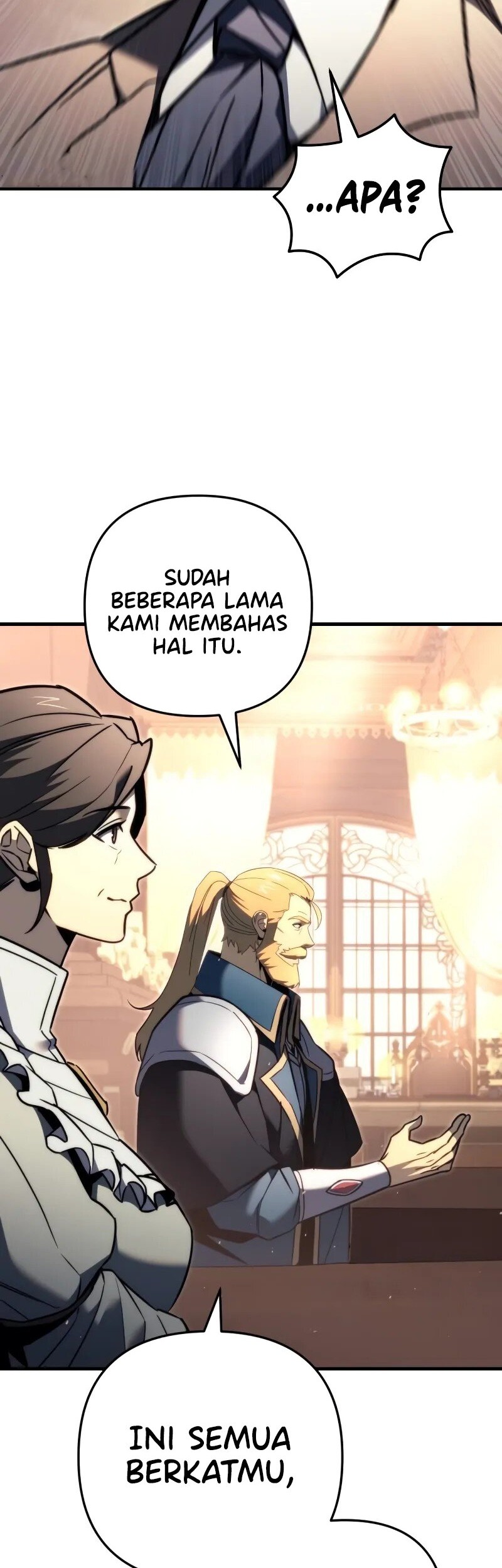 Regressor Of The Fallen Family Chapter 48 Gambar 51
