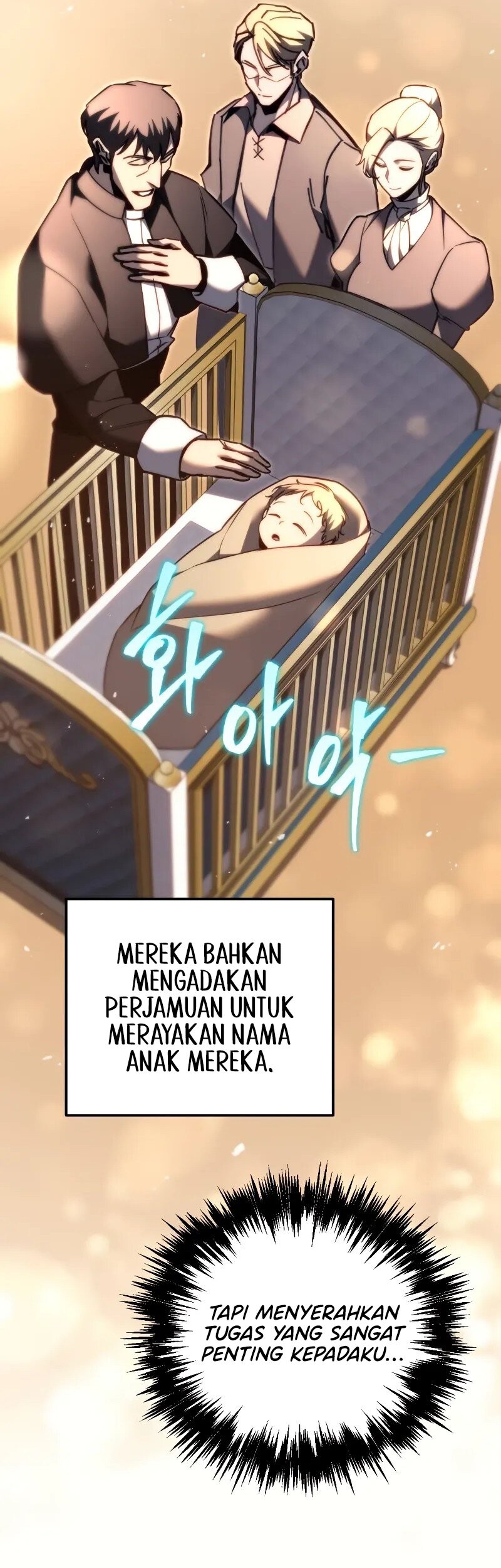 Regressor Of The Fallen Family Chapter 48 Gambar 54