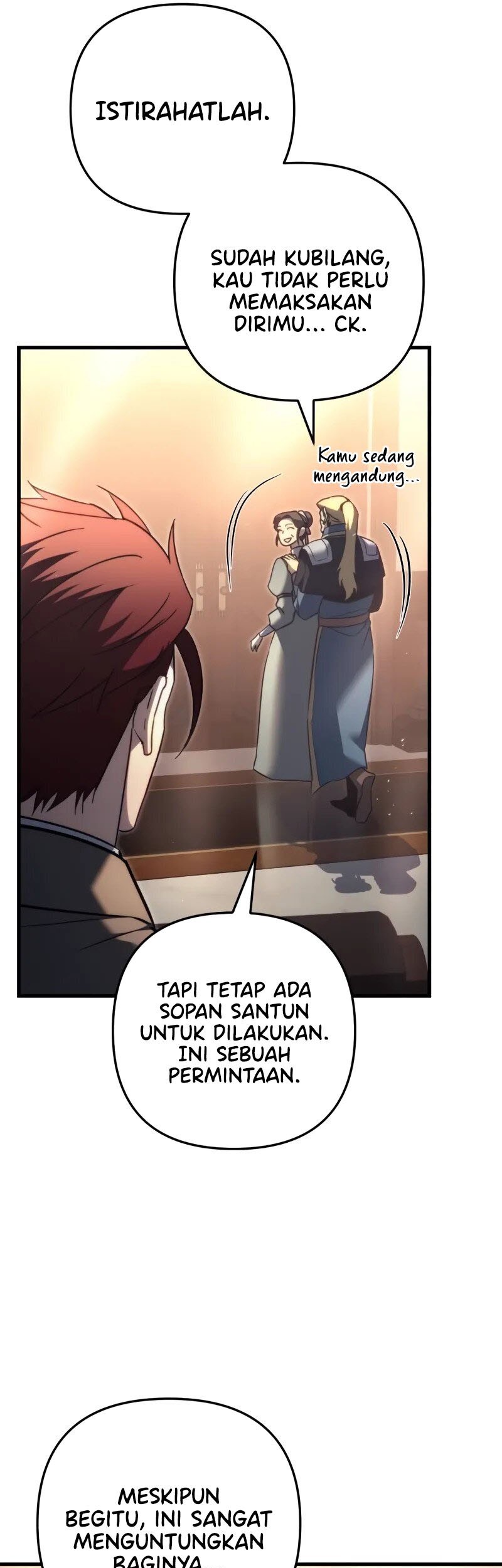 Regressor Of The Fallen Family Chapter 48 Gambar 58