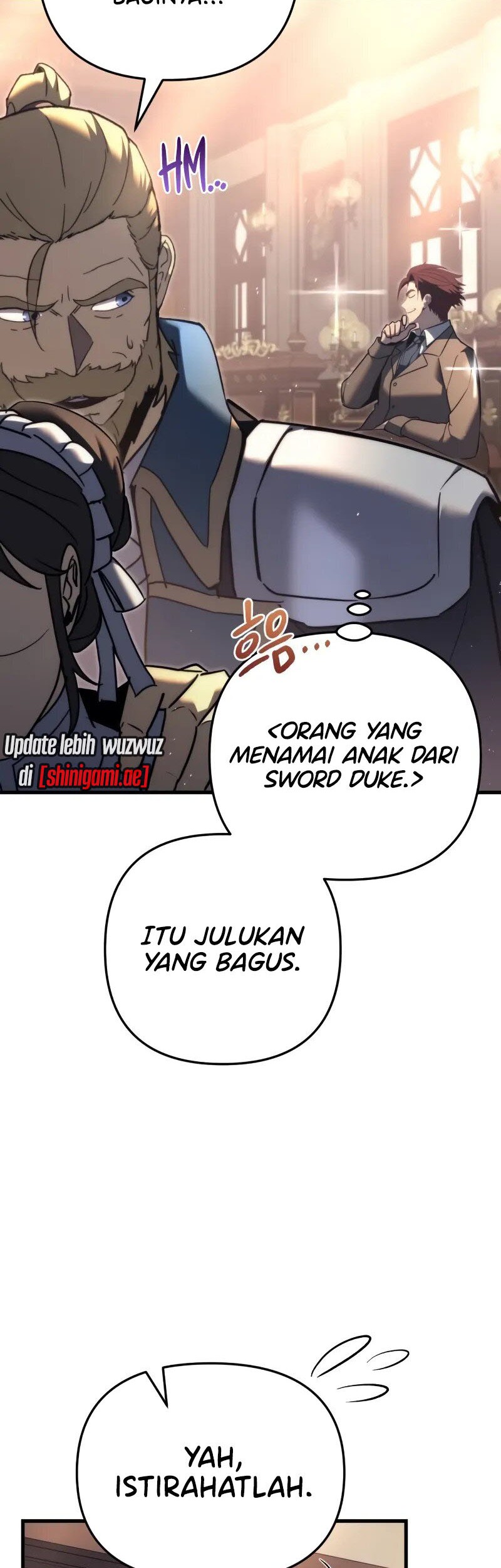 Regressor Of The Fallen Family Chapter 48 Gambar 59