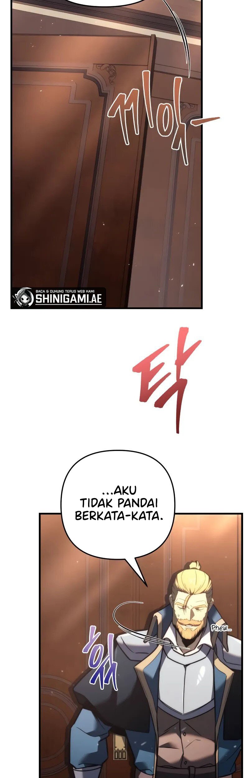 Regressor Of The Fallen Family Chapter 48 Gambar 60