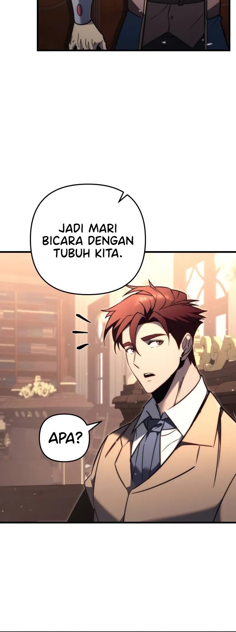 Regressor Of The Fallen Family Chapter 48 Gambar 61