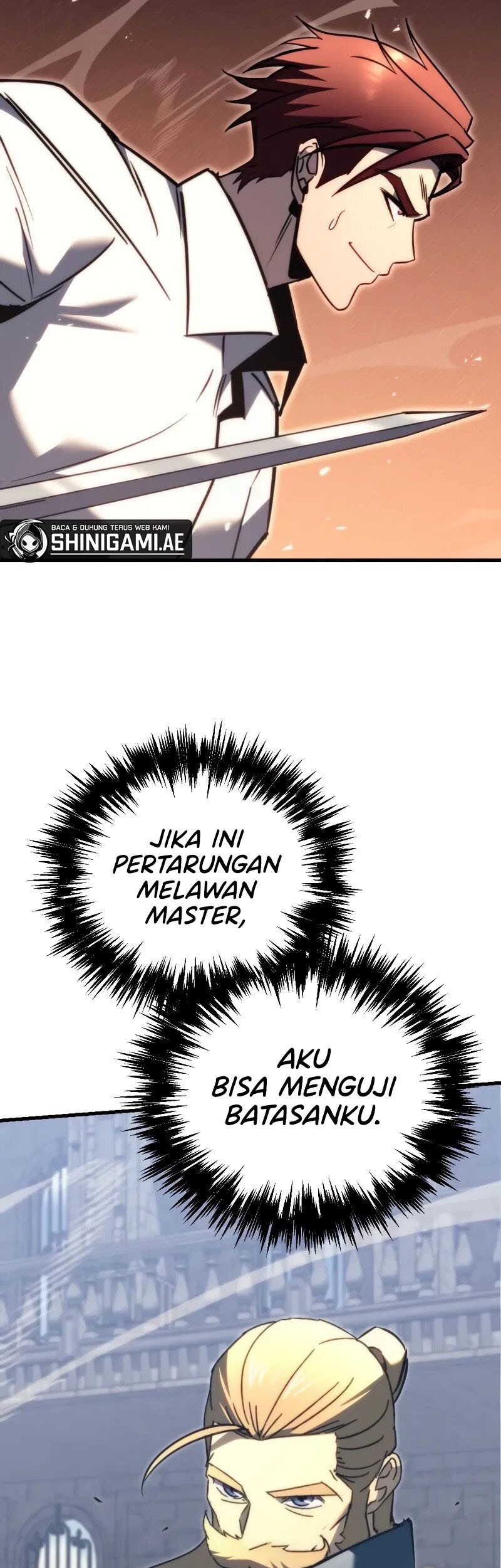 Regressor Of The Fallen Family Chapter 48 Gambar 68