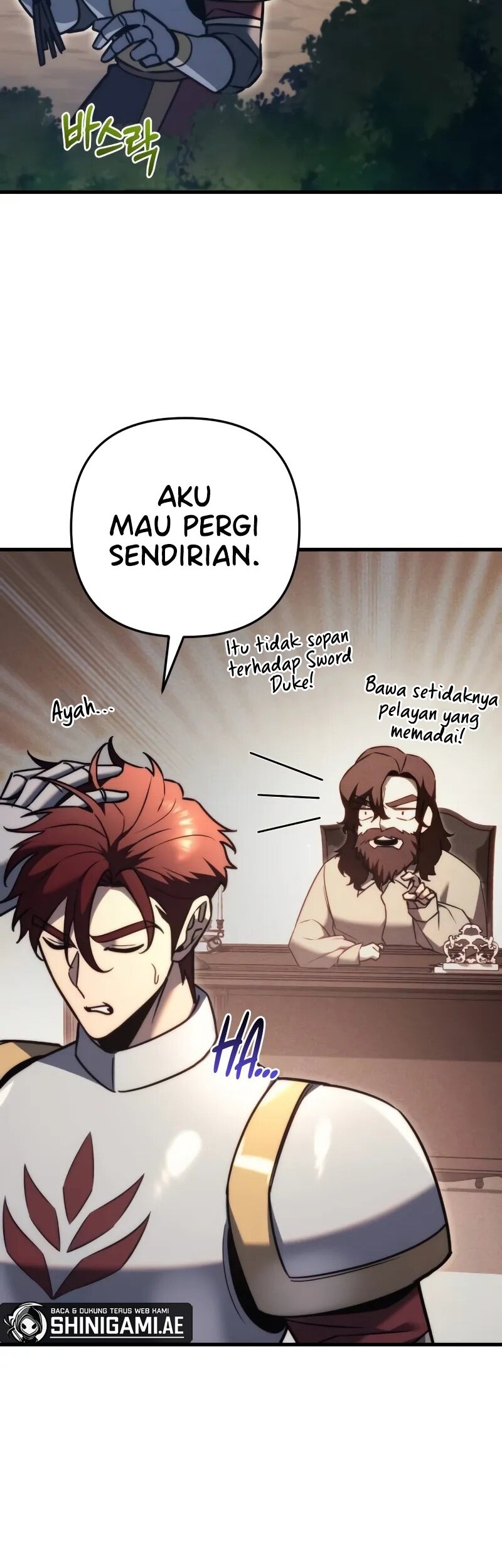Regressor Of The Fallen Family Chapter 48 Gambar 5
