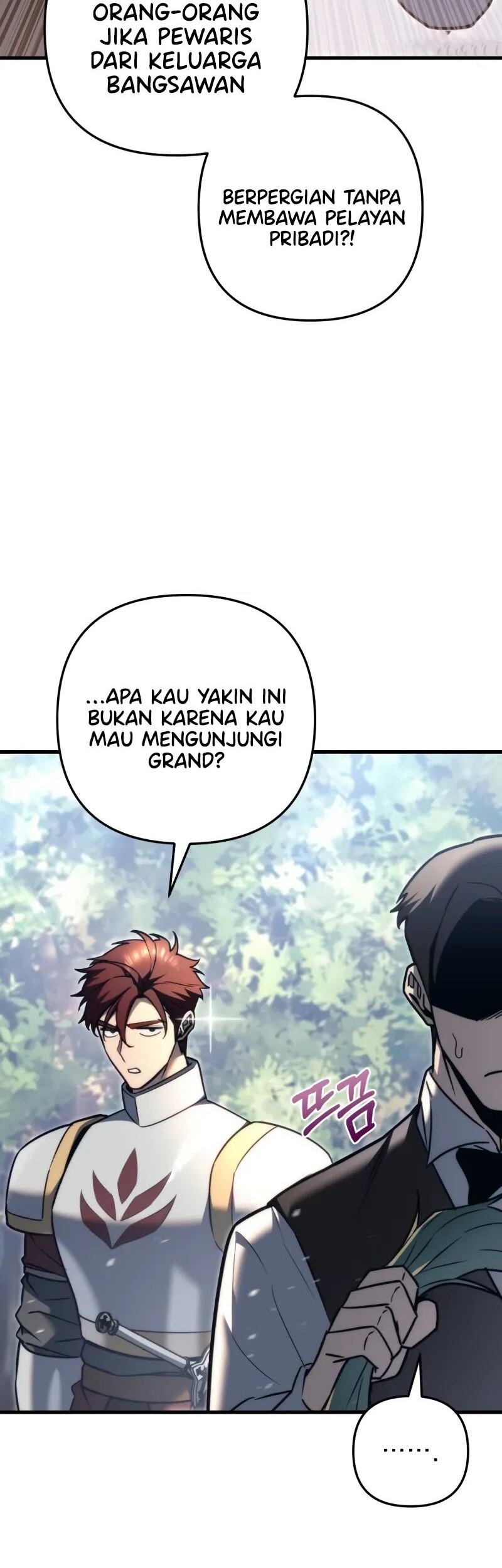 Regressor Of The Fallen Family Chapter 48 Gambar 7