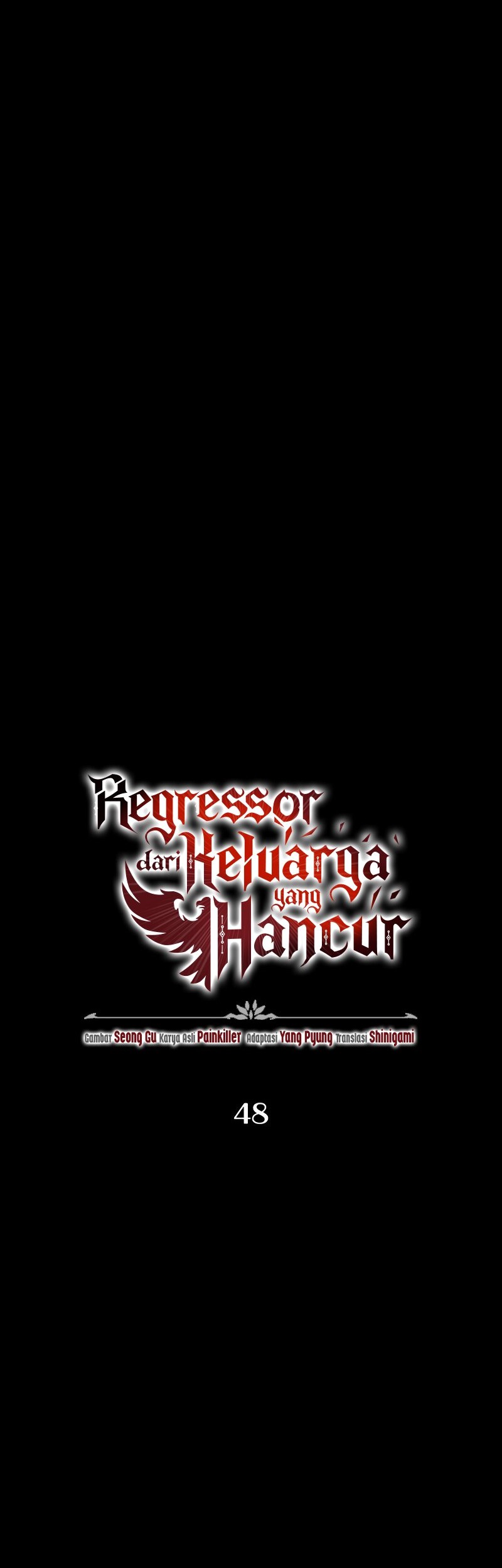 Regressor Of The Fallen Family Chapter 48 Gambar 11