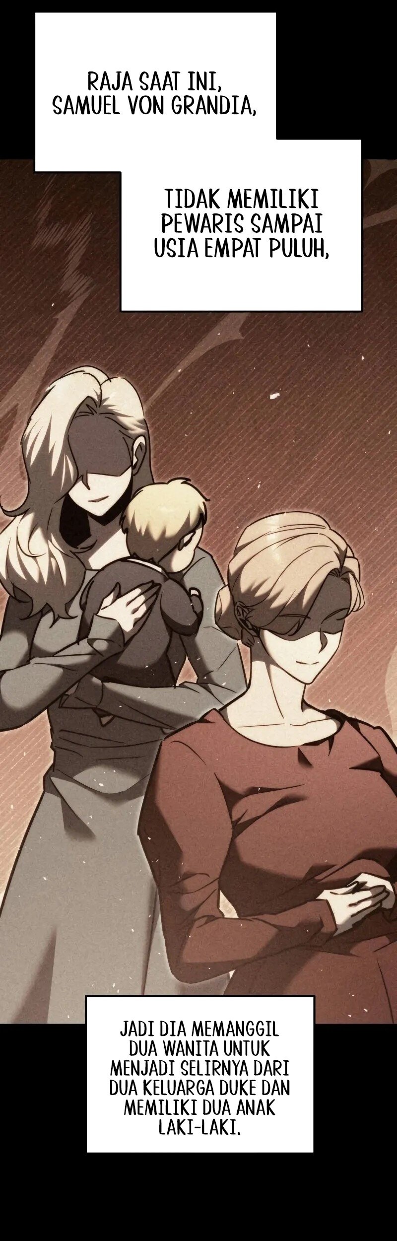 Regressor Of The Fallen Family Chapter 48 Gambar 12