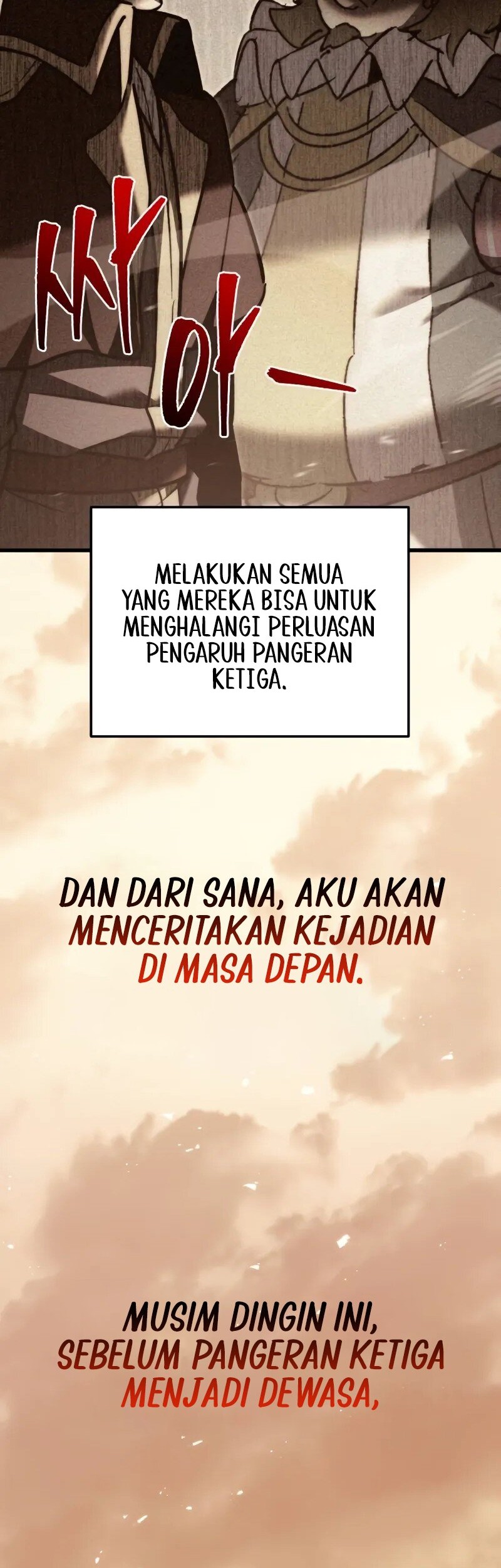 Regressor Of The Fallen Family Chapter 48 Gambar 15