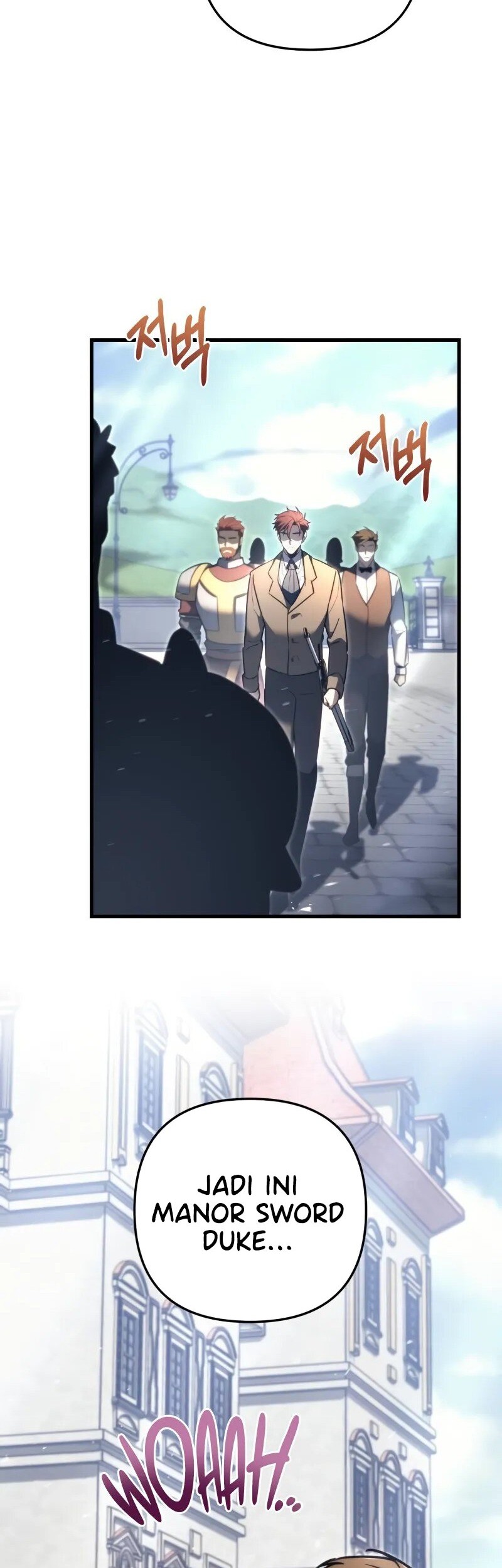 Regressor Of The Fallen Family Chapter 48 Gambar 27