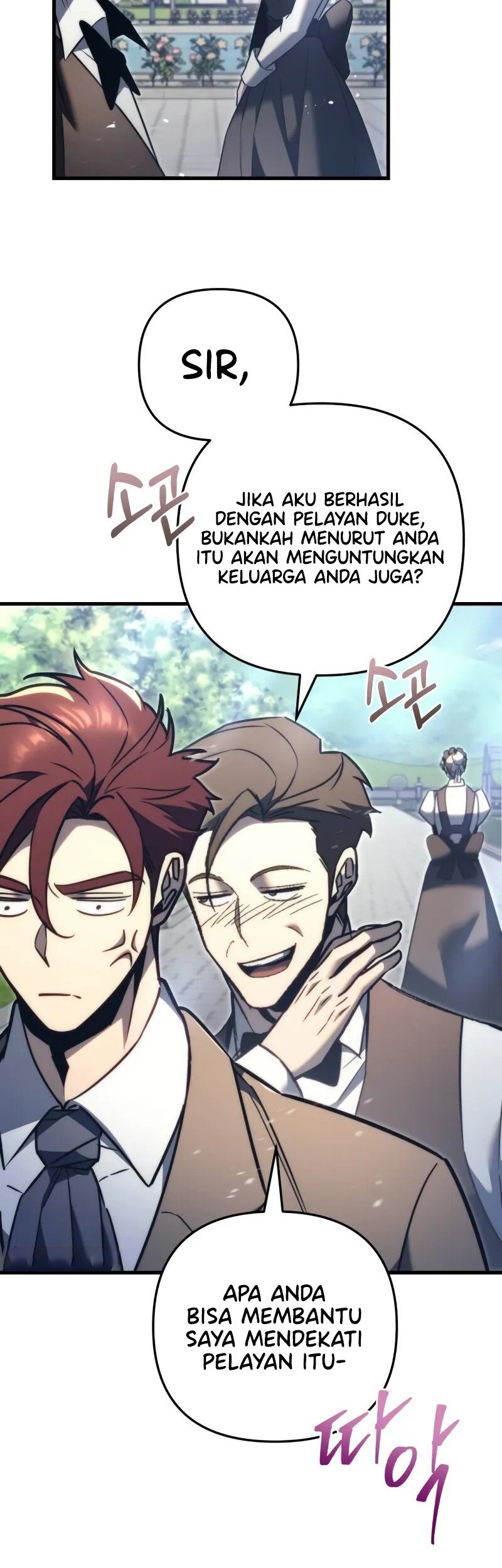 Regressor Of The Fallen Family Chapter 48 Gambar 29