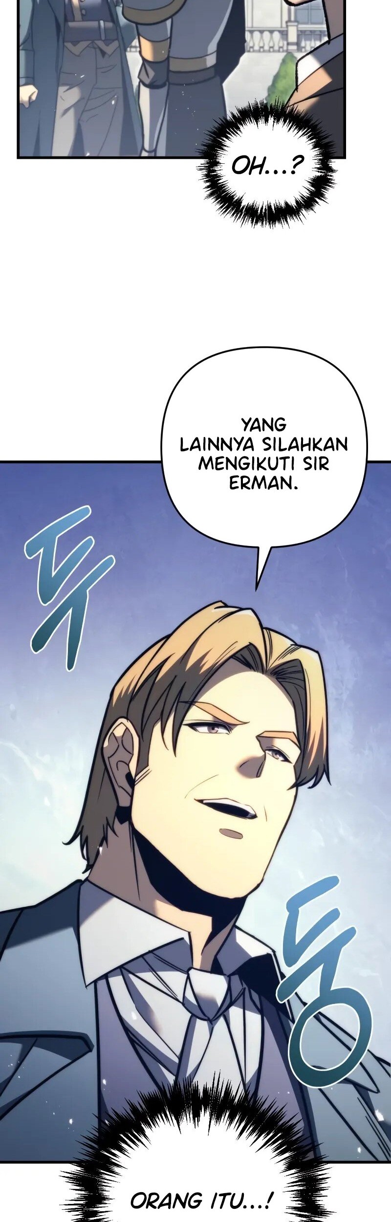 Regressor Of The Fallen Family Chapter 48 Gambar 31