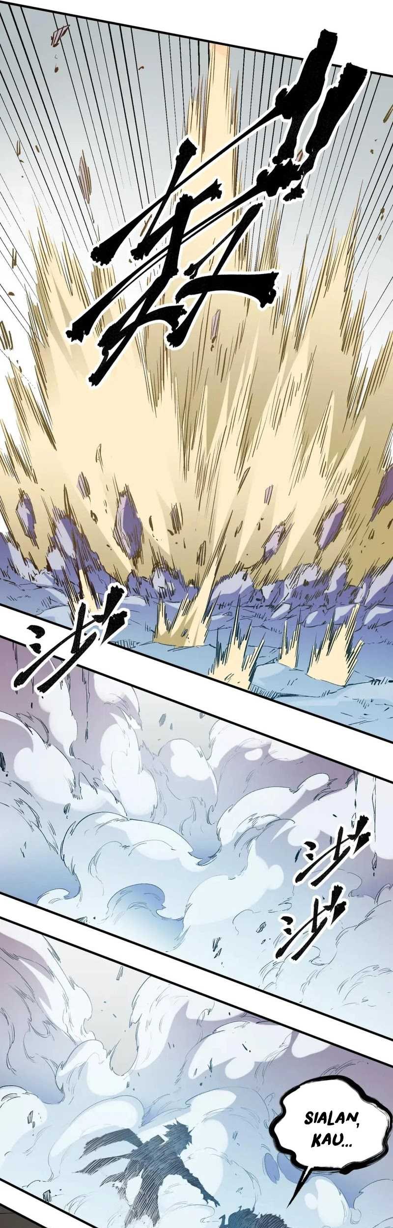 God Killer Chapter 30 Gambar 21