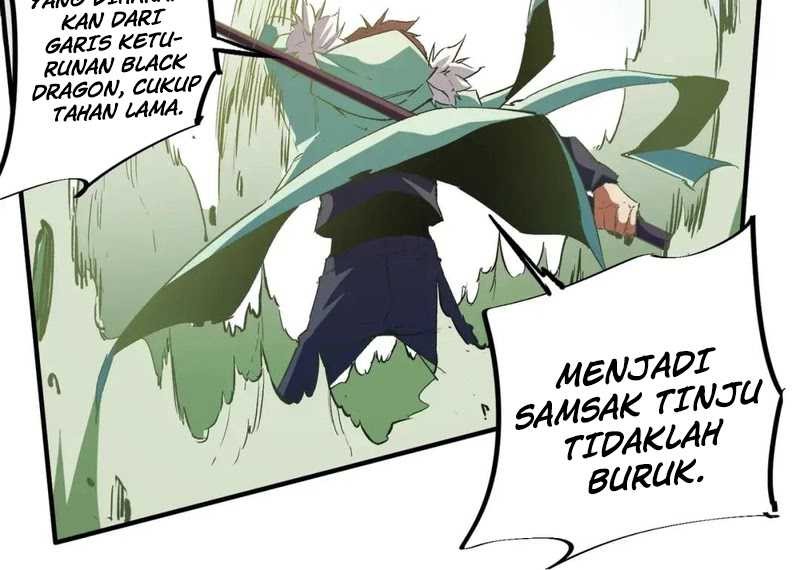 God Killer Chapter 30 Gambar 25