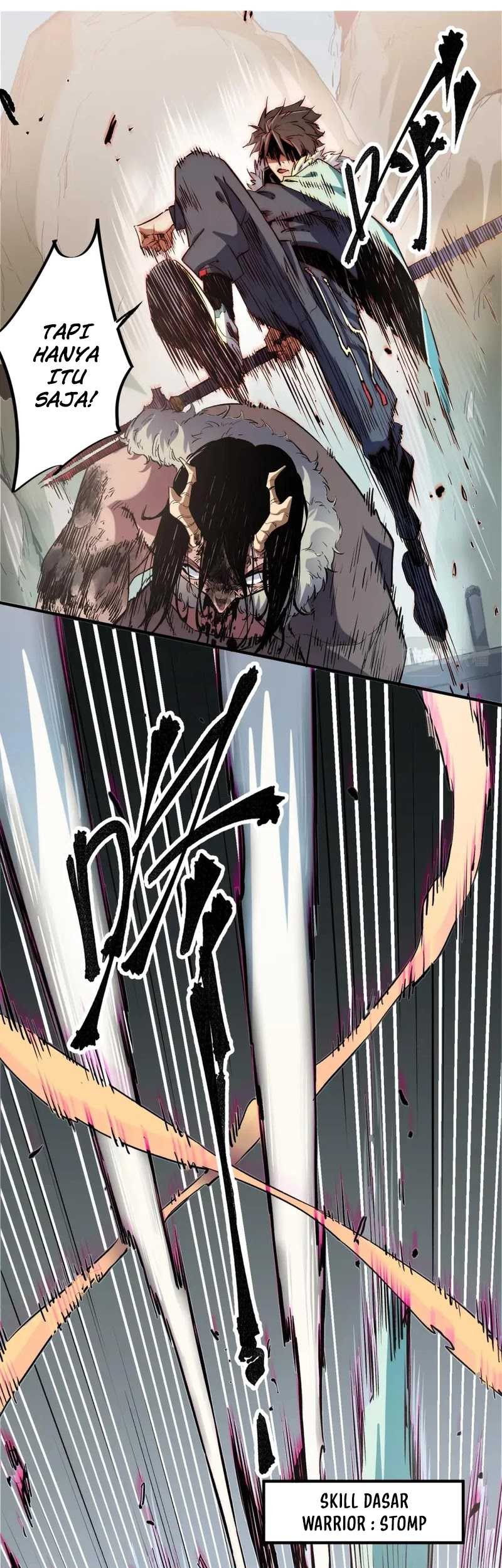 God Killer Chapter 30 Gambar 26