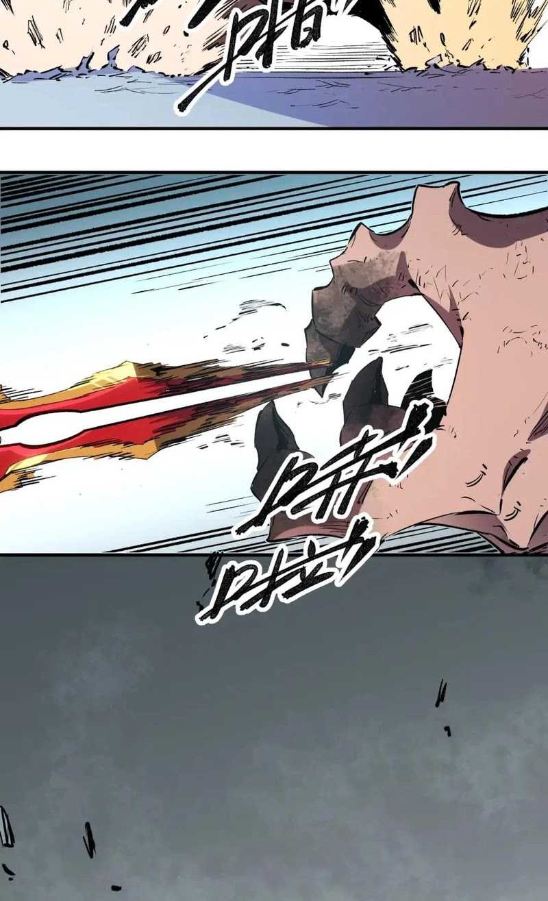 God Killer Chapter 30 Gambar 40