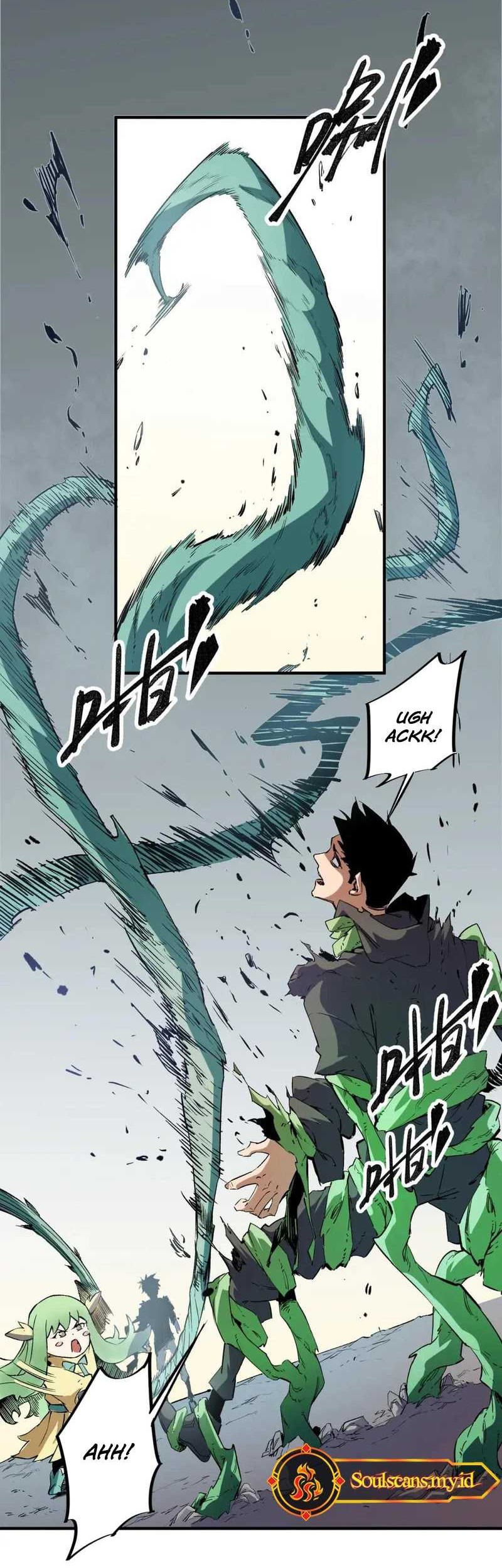 God Killer Chapter 30 Gambar 3