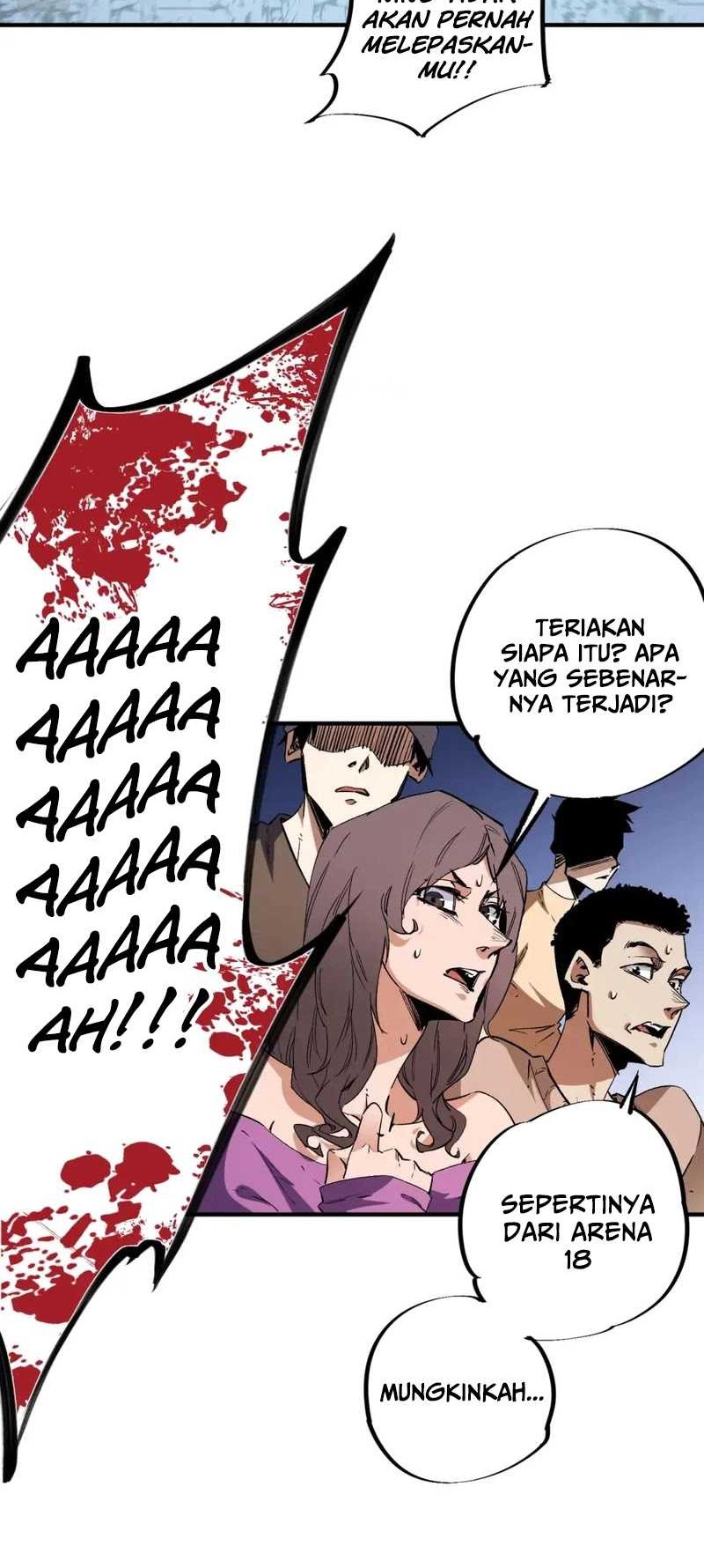 God Killer Chapter 30 Gambar 6