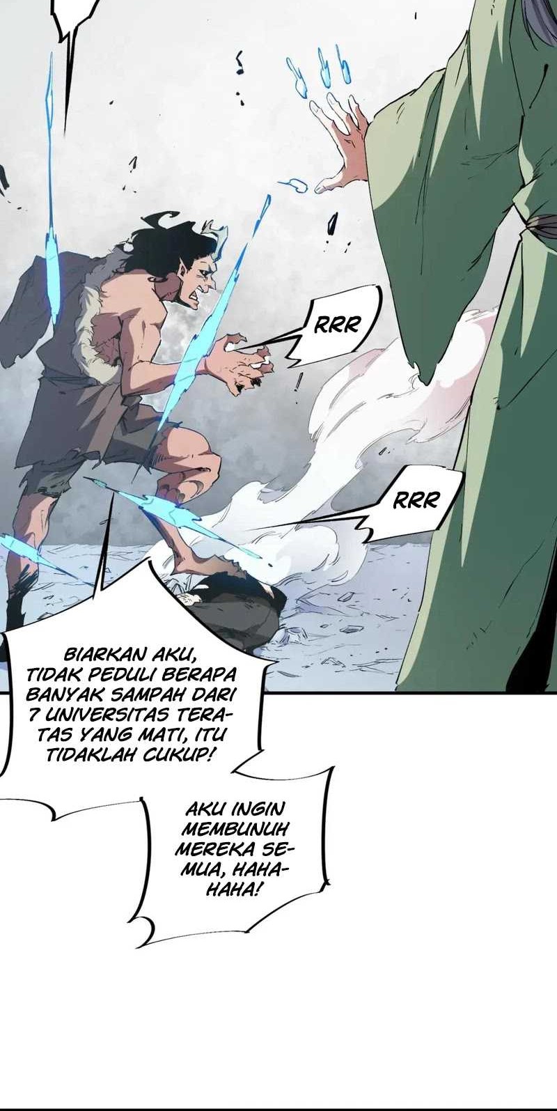 God Killer Chapter 30 Gambar 10