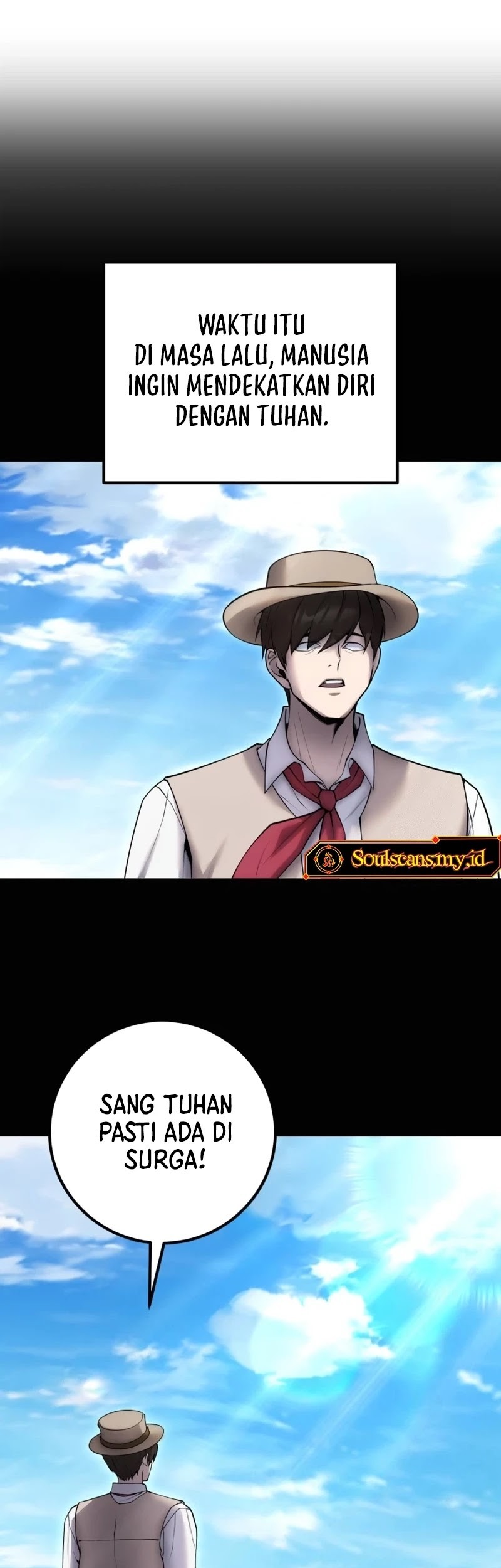 I Was More Overpowered Than The Hero, So I Hid My Power! Chapter 63 Gambar 37