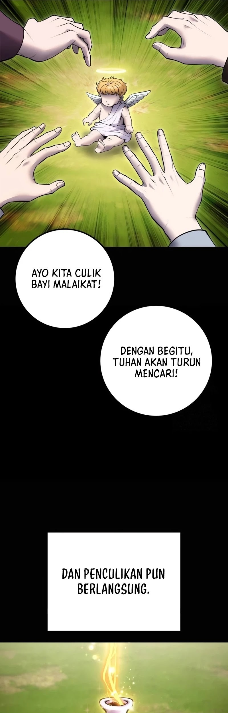 I Was More Overpowered Than The Hero, So I Hid My Power! Chapter 63 Gambar 40