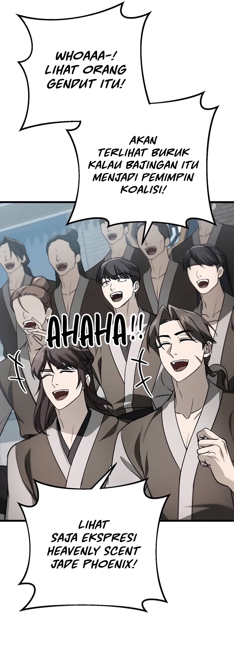 The Emperor’s Sword Chapter 57 Gambar 52