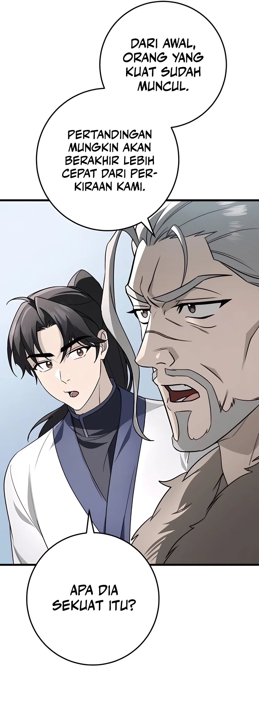 The Emperor’s Sword Chapter 57 Gambar 54