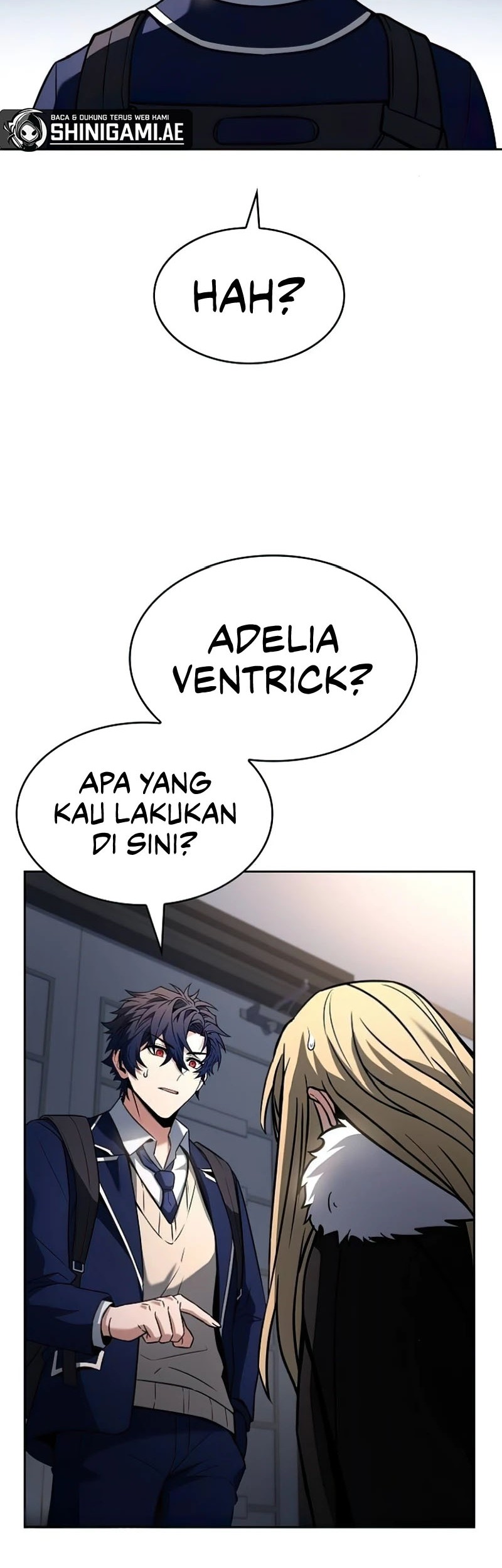 The Constellations Are My Disciples Chapter 87 Gambar 38