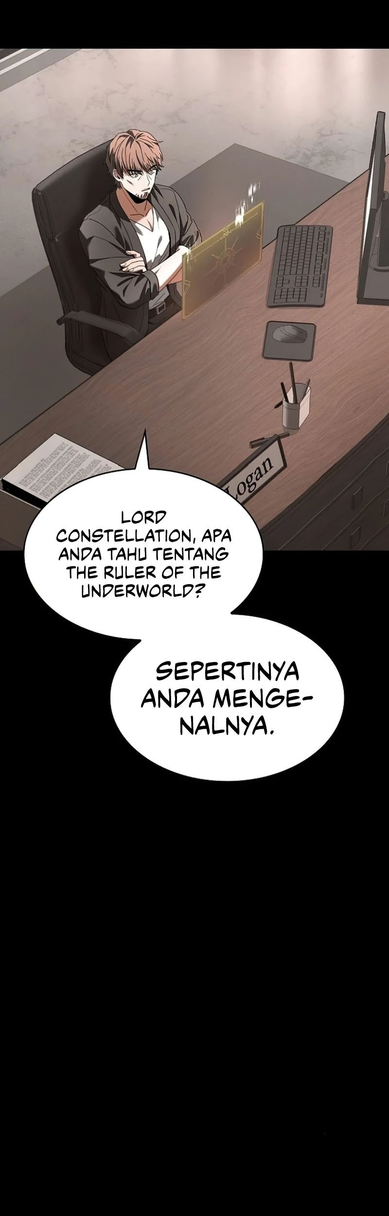 The Constellations Are My Disciples Chapter 87 Gambar 67