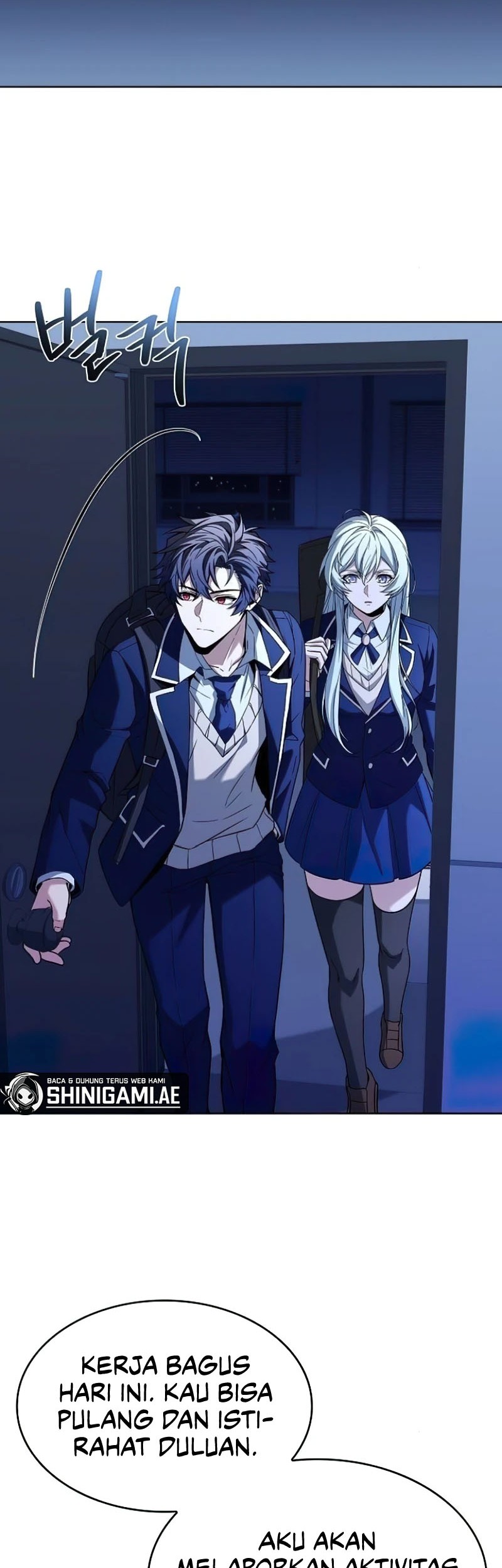 The Constellations Are My Disciples Chapter 87 Gambar 28