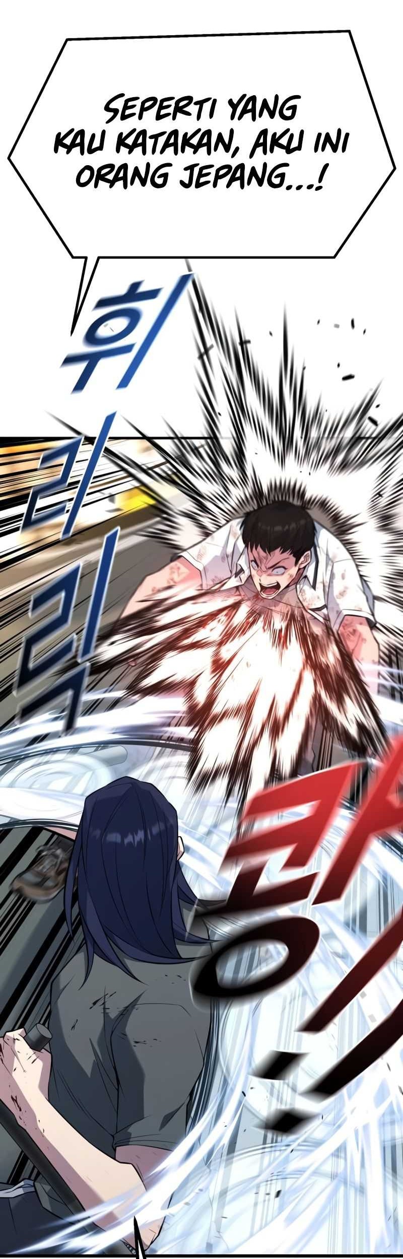 King of Violence Chapter 25 Gambar 43