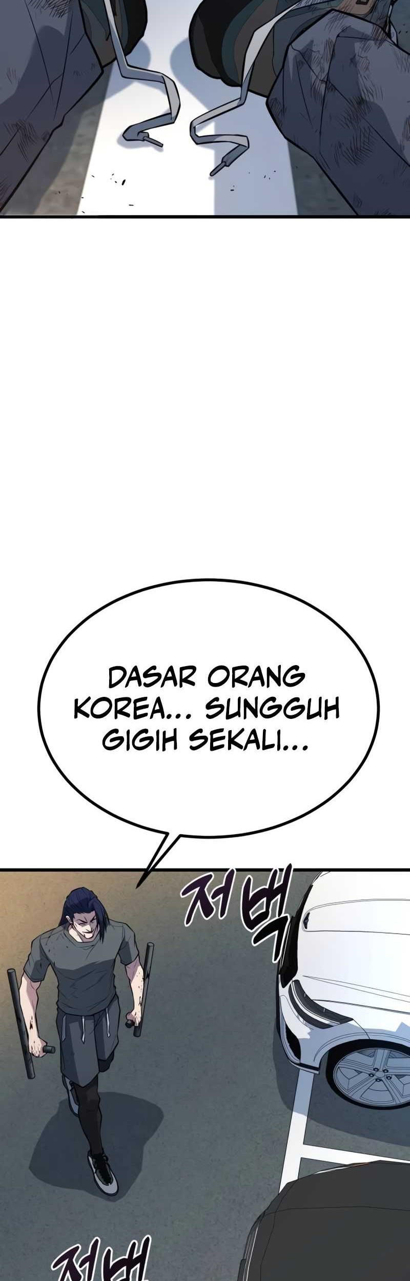 King of Violence Chapter 25 Gambar 53