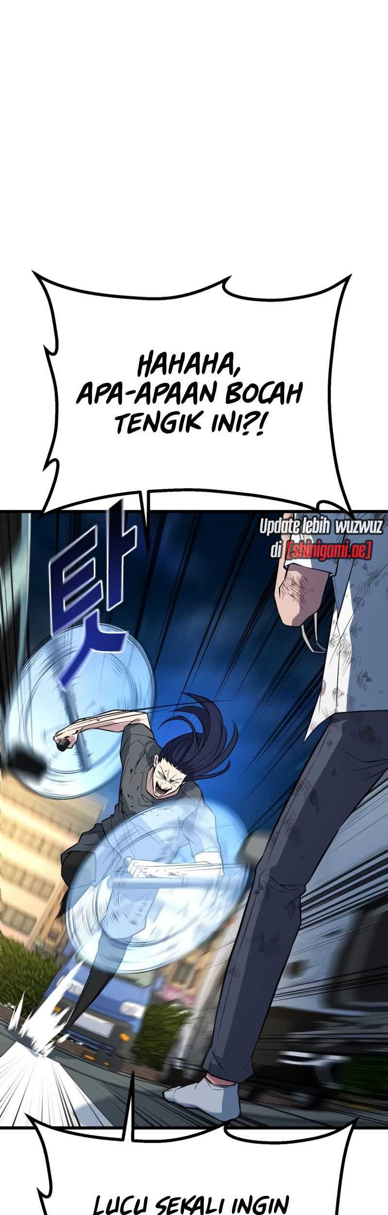 King of Violence Chapter 25 Gambar 57