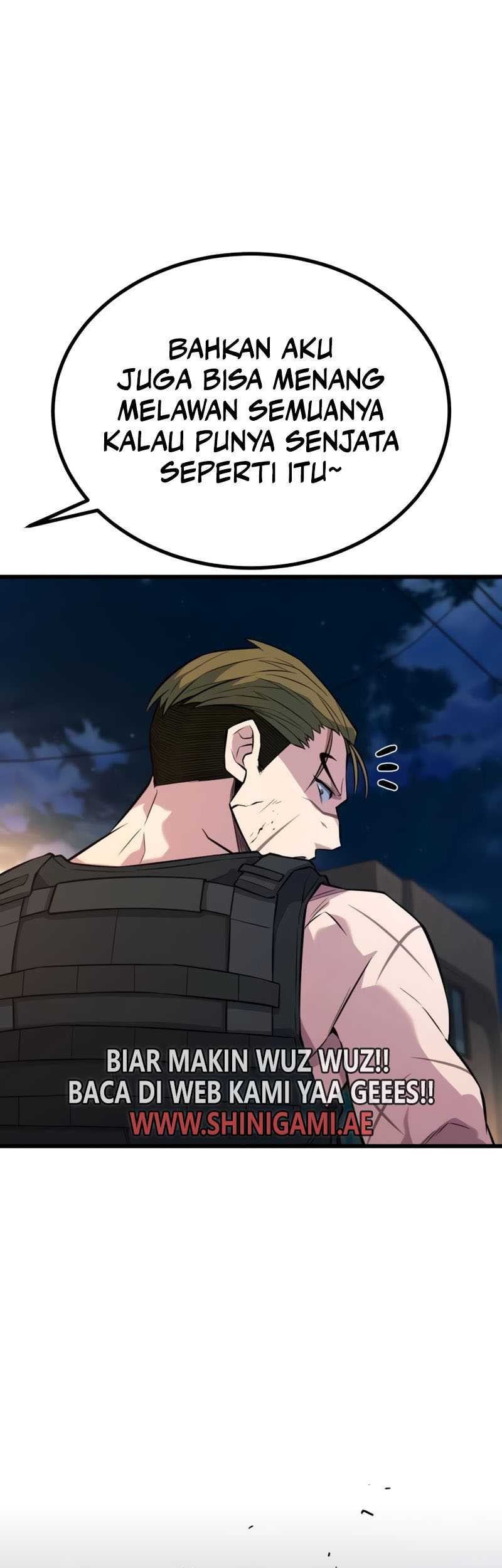 King of Violence Chapter 25 Gambar 104