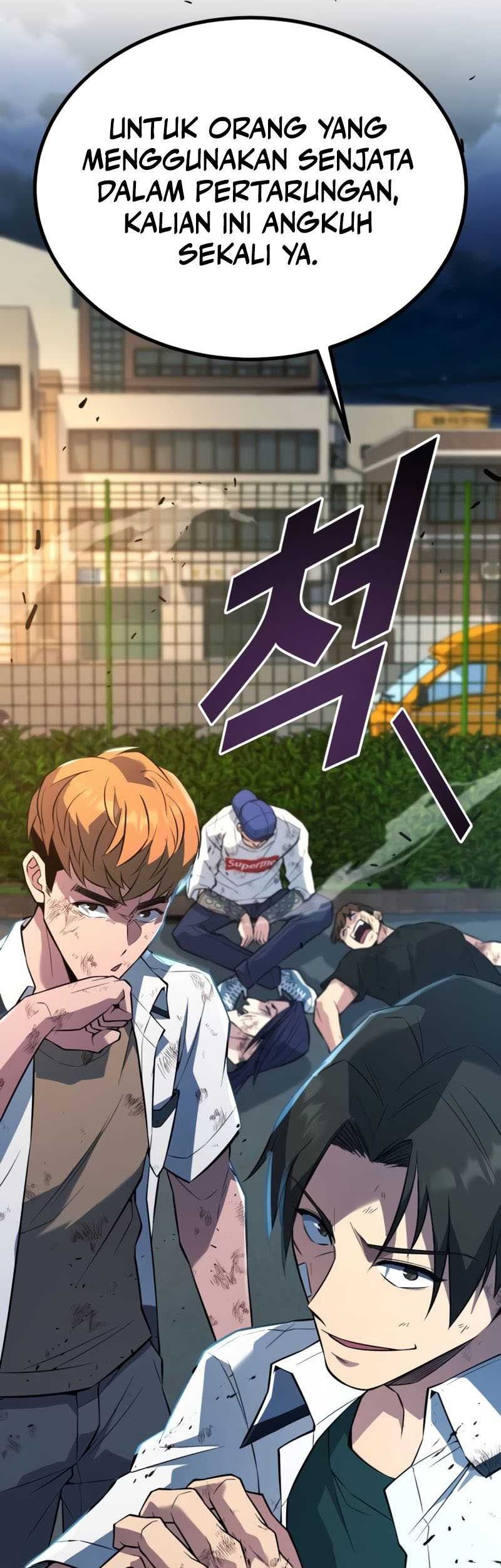 King of Violence Chapter 25 Gambar 105