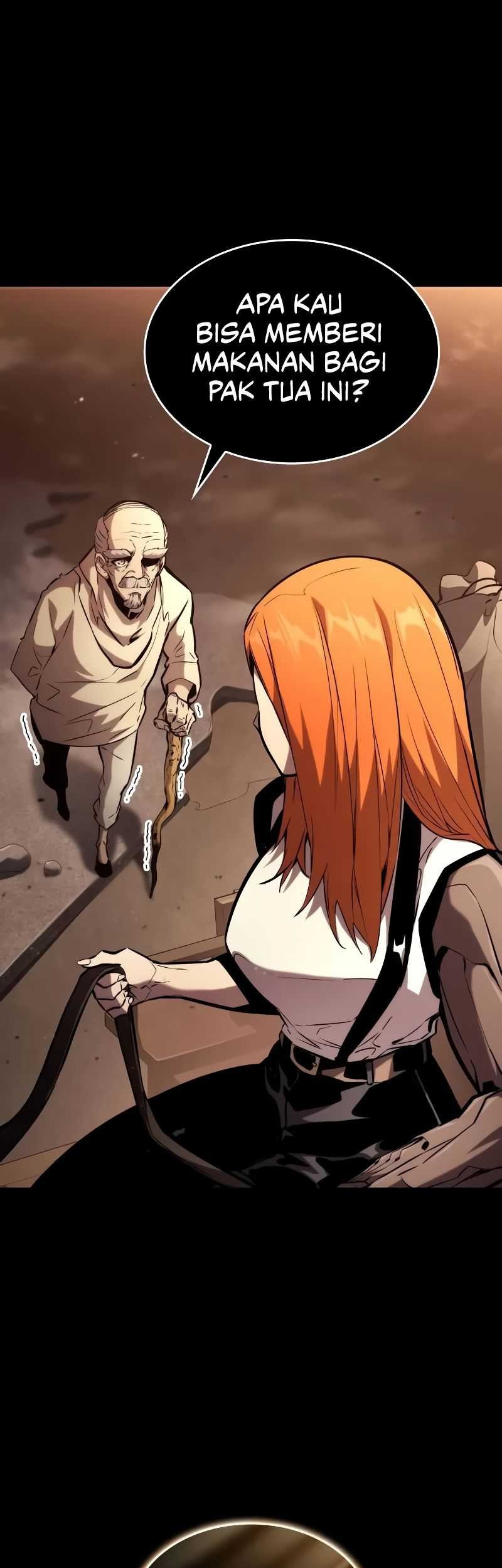 Boundless Necromancer Chapter 104 Gambar 66