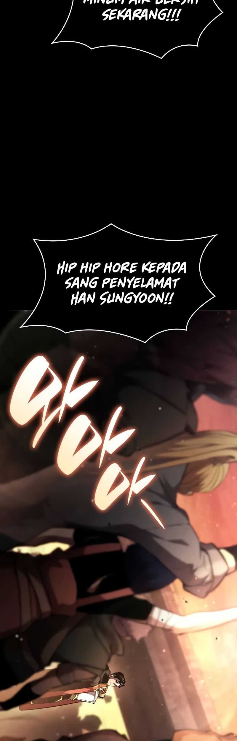 Boundless Necromancer Chapter 104 Gambar 79