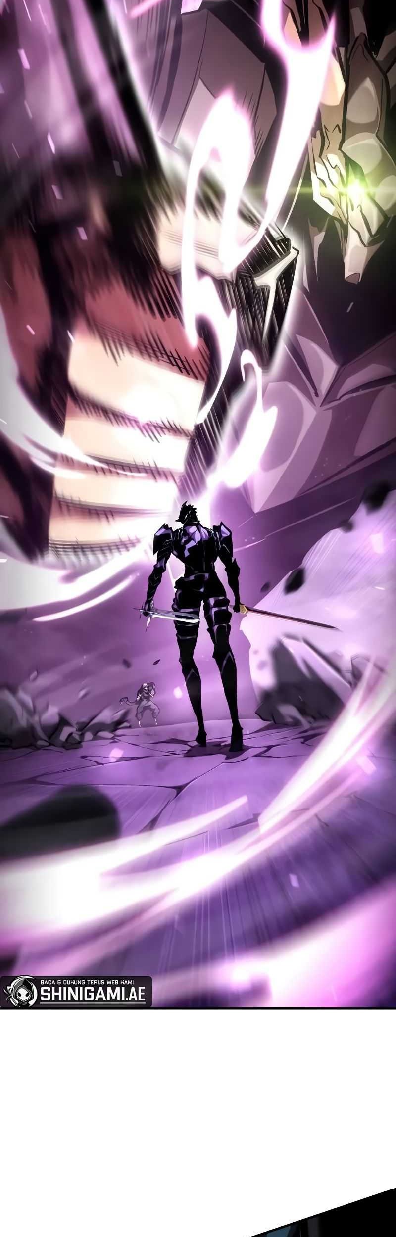 Boundless Necromancer Chapter 104 Gambar 96