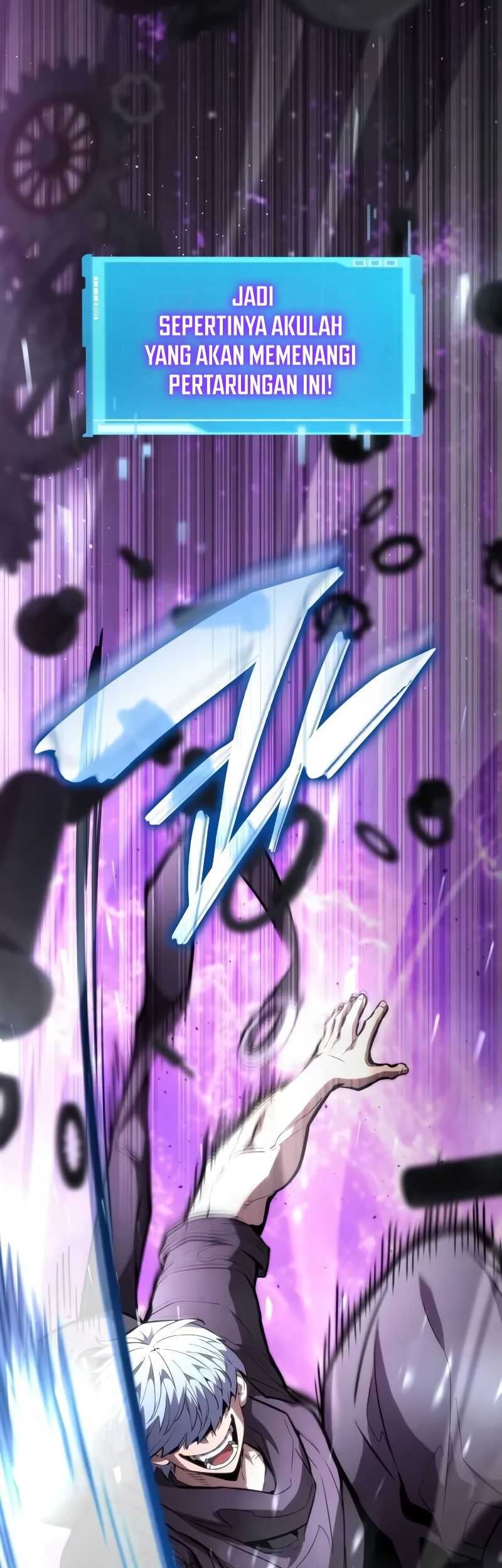 Boundless Necromancer Chapter 104 Gambar 26