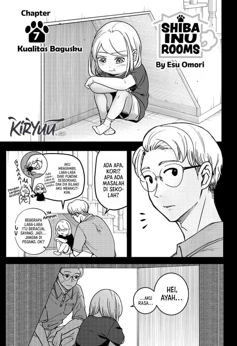 Baca Shiba-Tsuki Bukken Chapter 07 Gambar 2