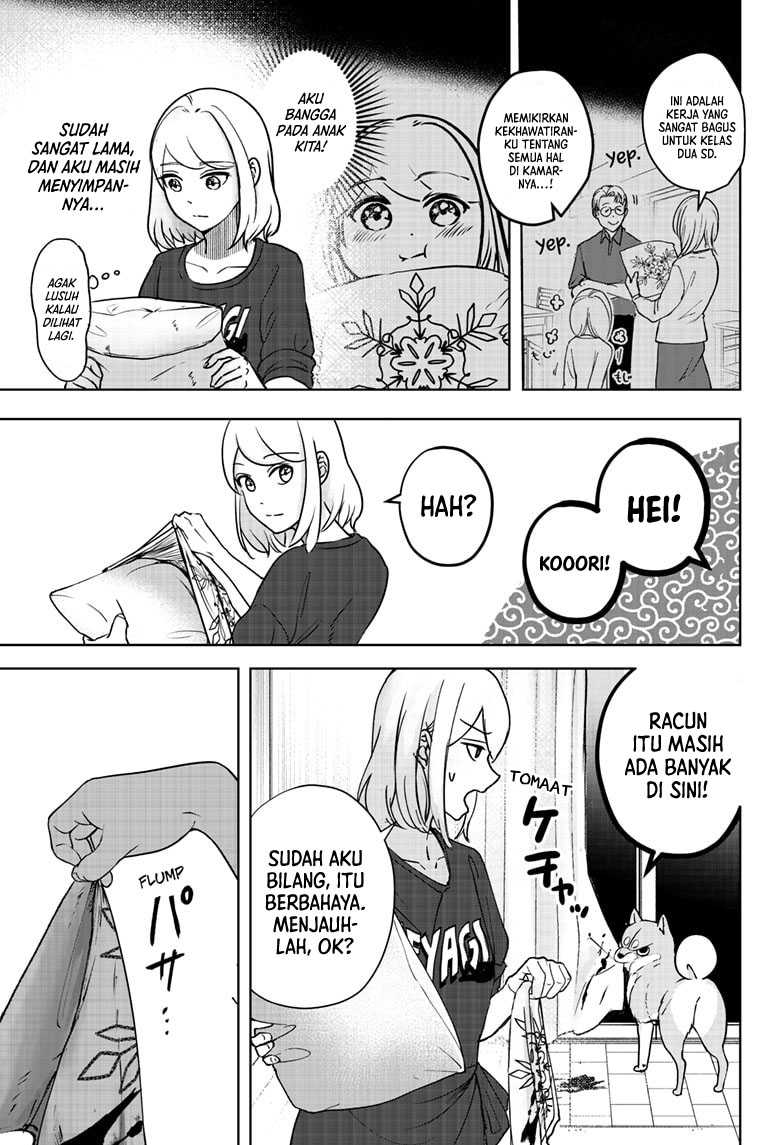 Shiba-Tsuki Bukken Chapter 07 Gambar 30