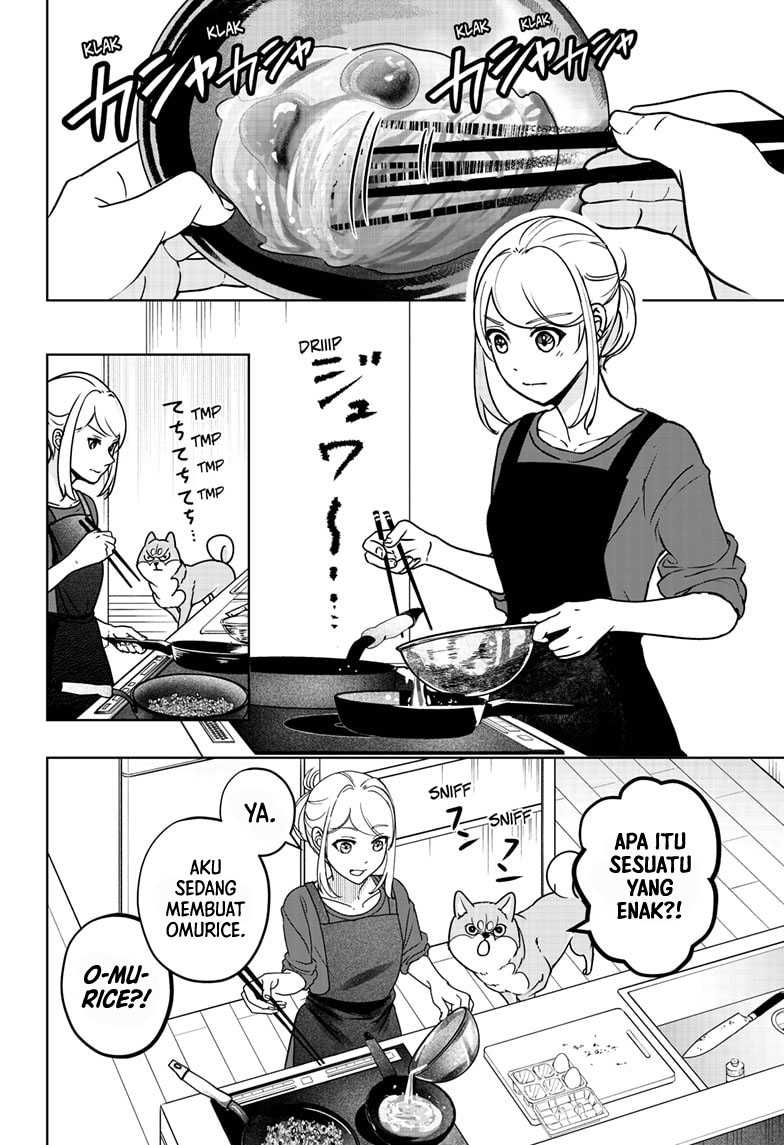 Shiba-Tsuki Bukken Chapter 07 Gambar 7