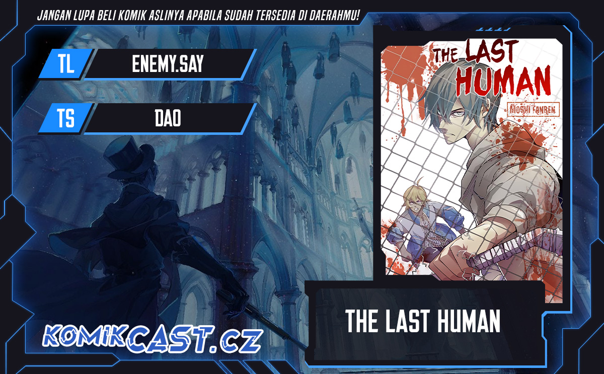 Baca Komik The Last Human Chapter 586 Gambar 1