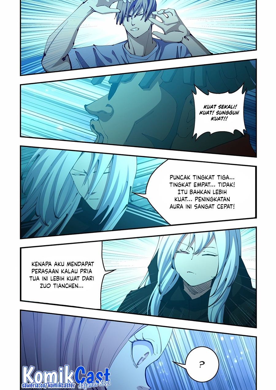 The Last Human Chapter 586 Gambar 13