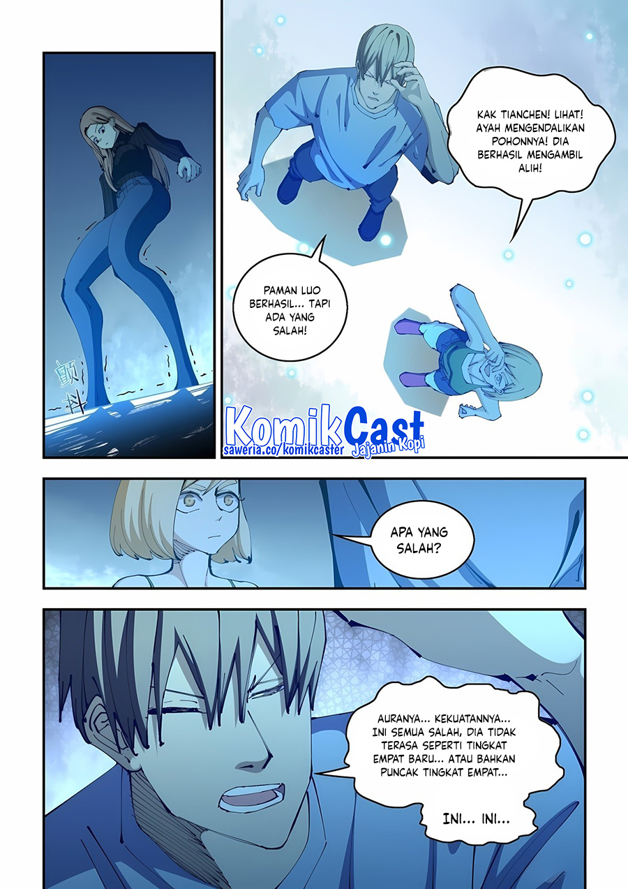 The Last Human Chapter 586 Gambar 14