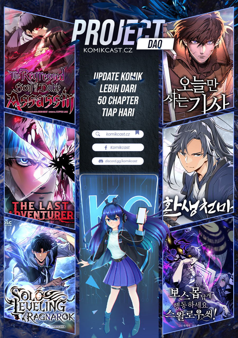 The Last Human Chapter 586 Gambar 16