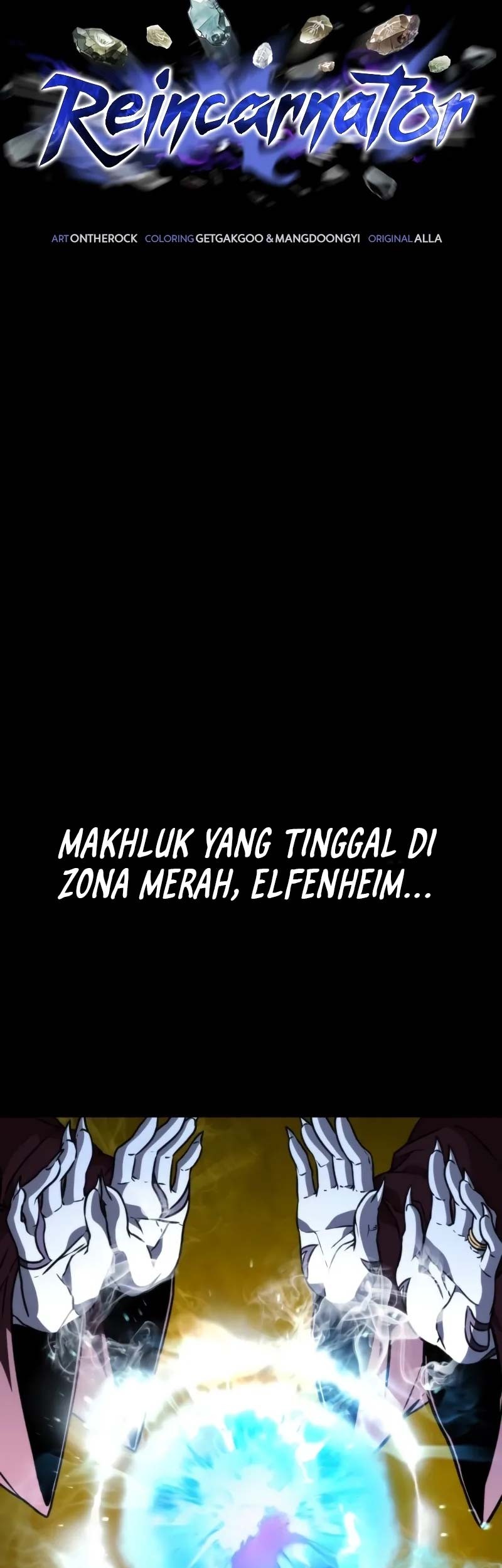 Reincarnator Chapter 47 Gambar 20