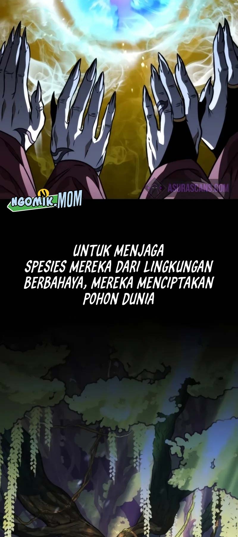 Reincarnator Chapter 47 Gambar 21